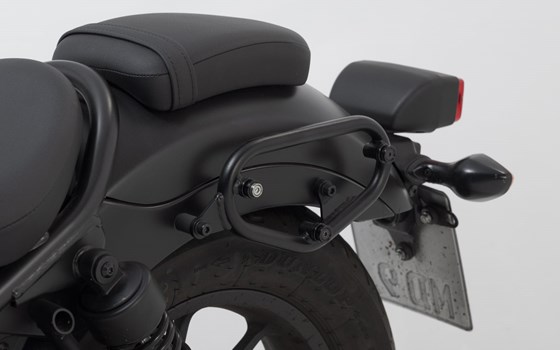 SLC Seitenträger links. Honda CMX500 Rebel (16-). - Bild 4