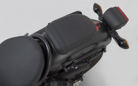 SLC Seitenträger links. Honda CMX500 Rebel (16-). - Bild 5