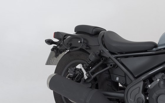 SLC Seitenträger rechts. Honda CMX500 Rebel (16-). - Bild 3