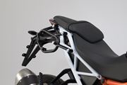 SLC Seitenträger links. KTM 1290 Super Duke R (13-19).