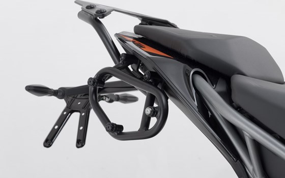 SLC Seitenträger rechts. KTM 125 / 390 Duke (17-23). - Bild 4