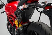 SLC Seitenträger links. Ducati Monster 797 (16-).