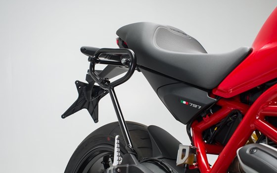 SLC Seitenträger rechts. Ducati Monster 797 (16-). - Bild 2