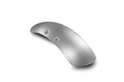 Fender-Kit. Silbern. Suzuki SV650 ABS (15-), SV650 X (18-).