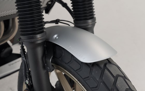 Fender-Kit. Silbern. Yamaha XSR700 (15-)/ XSR700 XT (19-). - Bild 3
