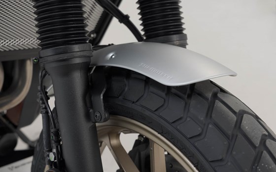 Fender-Kit. Silbern. Yamaha XSR700 (15-)/ XSR700 XT (19-). - Bild 4