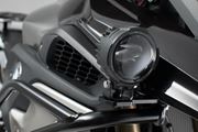 Scheinwerfer-Halter f. orig. BMW-Nebelscheinwerfer. Schwarz. BMW R 1200 GS (12-18), R 1250 GS (21-).