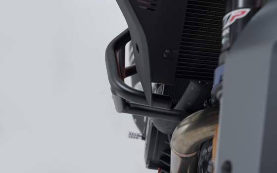 Sturzbügel. Schwarz. KTM 1290 Super Duke R / GT. - Bild 3