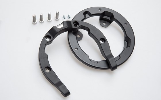 ION Tankring. Schwarz. Kawasaki-Modelle (16-). - Bild 1