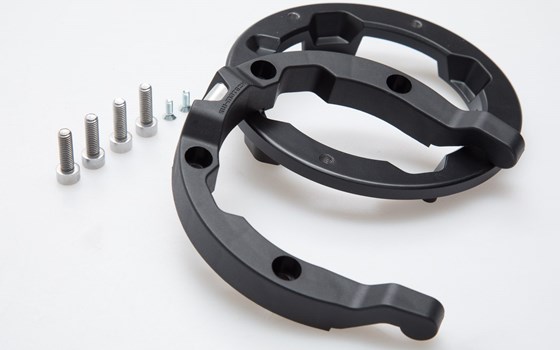 ION Tankring. Schwarz. Kawasaki-Modelle (16-). - Bild 2