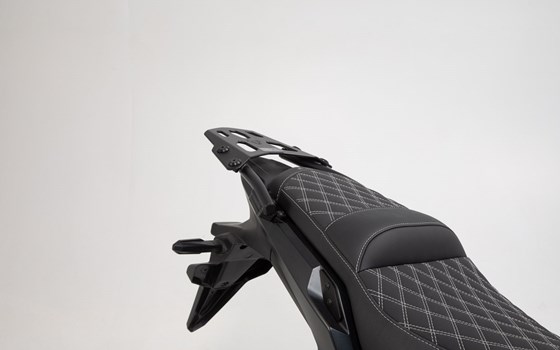 STREET-RACK Gepäckträger. Schwarz. Honda CB500X, CB500F, CBR500R, NX500. - Bild 2