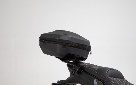 STREET-RACK Gepäckträger. Schwarz. Honda CB500X, CB500F, CBR500R, NX500. - Bild 5