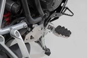 EVO Fußrasten-Kit. Triumph Tiger 800/ 900/ 1200, Scrambler 1200.