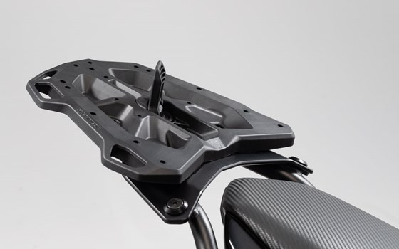 Adapterplatte für STREET-RACK Gepäckträger. Grundplatte. Ohne Aufnahme für Topcase. - Bild 3 Adapterplatte für STREET-RACK Gepäckträger. Grundplatte. Ohne Aufnahme für Topcase. - Bild 3