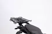 Erweiterung für STREET-RACK Gepäckträger. 45x30 cm. Aluminium. Schwarz.
