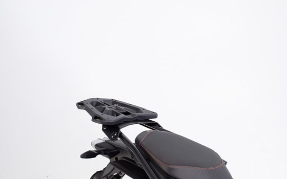 Erweiterung für STREET-RACK Gepäckträger. 45x30 cm. Aluminium. Schwarz. - Bild 2