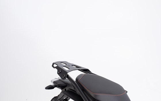 Erweiterung für STREET-RACK Gepäckträger. 45x30 cm. Aluminium. Schwarz. - Bild 3