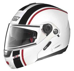 Nolan N91 weiß Gr. L