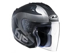 HJC FG Jet Acadia MC5F schwarz matt Gr. S HJC FG Jet Acadia MC5F schwarz matt Gr. S