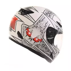 RXA Skull weiß Gr. XL RXA Skull weiß Gr. XL