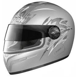 Nolan N84 silber Gr. M