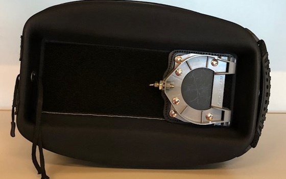 HELD Tankrucksack Basic Quick-Lock Grundpl. Vario System - Bild 4