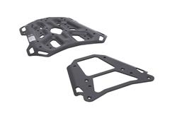 ADVENTURE-RACK Gepäckträger. Schwarz. CRF1000L Africa Twin Adv Sports (18-).