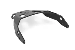 STREET-RACK Gepäckträger. Schwarz. Suzuki GSF / GSX Modelle. STREET-RACK Gepäckträger. Schwarz. Suzuki GSF / GSX Modelle.