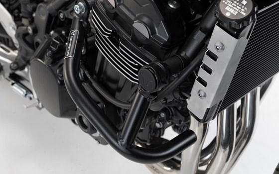 Sturzbügel. Schwarz. Kawasaki Z900RS/ Cafe (17-). - Bild 1