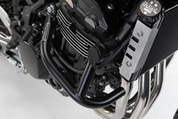 Sturzbügel. Schwarz. Kawasaki Z900RS/ Cafe (17-).