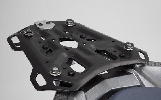 Adventure Set TRAX ADV. Schwarz. Honda CRF1000L Africa Twin (18-). - Bild 4