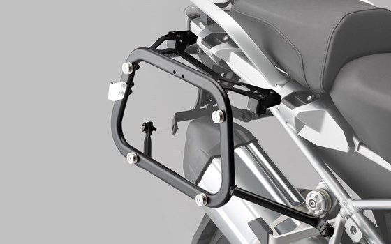Adventure Set TRAX ADV. Silbern. Yamaha XT1200Z Super Ténéré (10-). - Bild 4