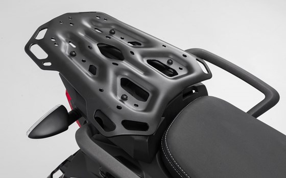 Adventure Set TRAX ADV. Silbern. Triumph Tiger 800 Modelle (10-). - Bild 4