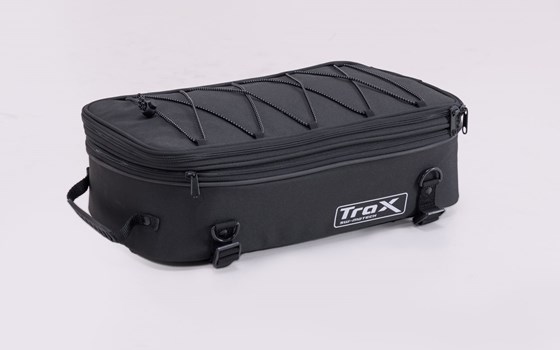 TRAX M/L Zusatztasche. Für TRAX Seitenkoffer. 8-14 l. Wasserabweisend. - Bild 1