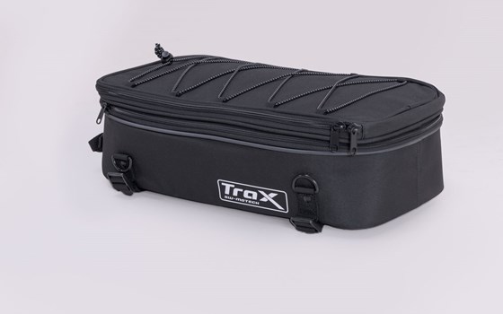 TRAX M/L Zusatztasche. Für TRAX Seitenkoffer. 8-14 l. Wasserabweisend. - Bild 2