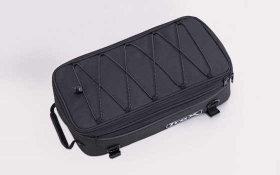 TRAX M/L Zusatztasche. Für TRAX Seitenkoffer. 8-14 l. Wasserabweisend. - Bild 3
