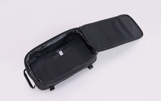 TRAX M/L Zusatztasche. Für TRAX Seitenkoffer. 8-14 l. Wasserabweisend. - Bild 4