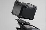 TRAX ADV Topcase-System. Schwarz. Honda CRF1000L Africa Twin (15-).