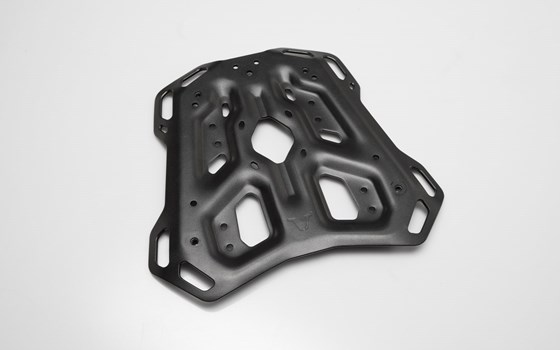 TRAX ADV Topcase-System. Silbern. BMW R 1200 GS LC (12-) / R 1250 GS (18-). - Bild 3