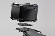 TRAX ADV Topcase-System. Schwarz. Ducati Multistrada 1200 / S (15-17).