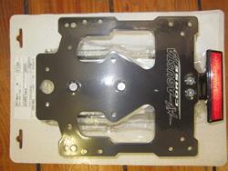 Kennzeichenträger MV Agusta F3