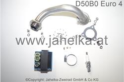 Entdrosselungskit D50B0 Euro4 Aprilia Derbi Gilera