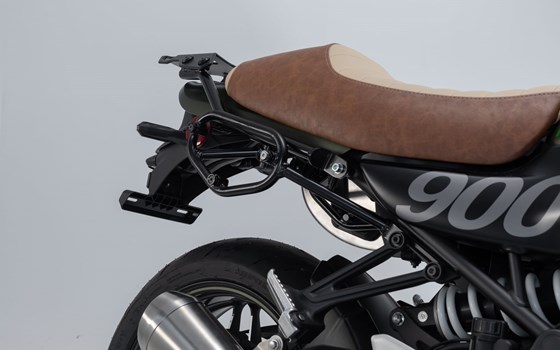 Startnummernschild. Für SLC Seitenträger links. - Bild 3