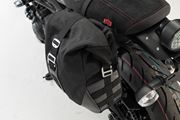 Legend Gear Seitentaschen-System LC. Yamaha XSR900 Abarth (17-).
