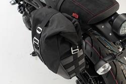 Legend Gear Seitentaschen-System LC. Yamaha XSR900 Abarth (17-).