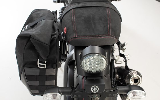 Legend Gear Seitentaschen-System LC. Yamaha XSR900 Abarth (17-). - Bild 2