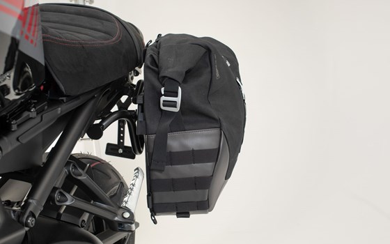 Legend Gear Seitentaschen-System LC. Yamaha XSR900 Abarth (17-). - Bild 3