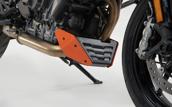 Bugspoiler. KTM 790 Duke (18-) / 890 Duke R (19-), 890 SM T. - Bild 1