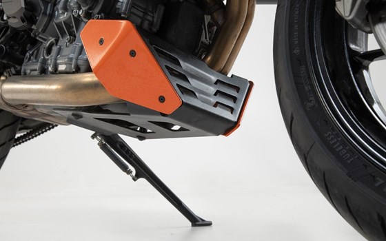 Bugspoiler. KTM 790 Duke (18-) / 890 Duke R (19-), 890 SM T. - Bild 2
