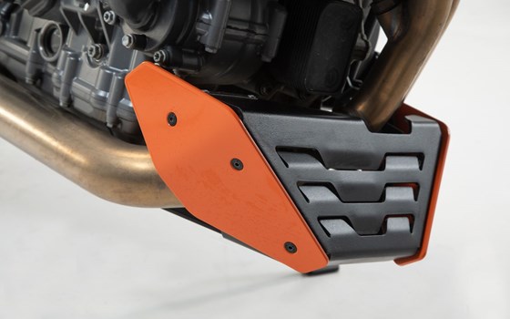 Bugspoiler. KTM 790 Duke (18-) / 890 Duke R (19-), 890 SM T. - Bild 3
